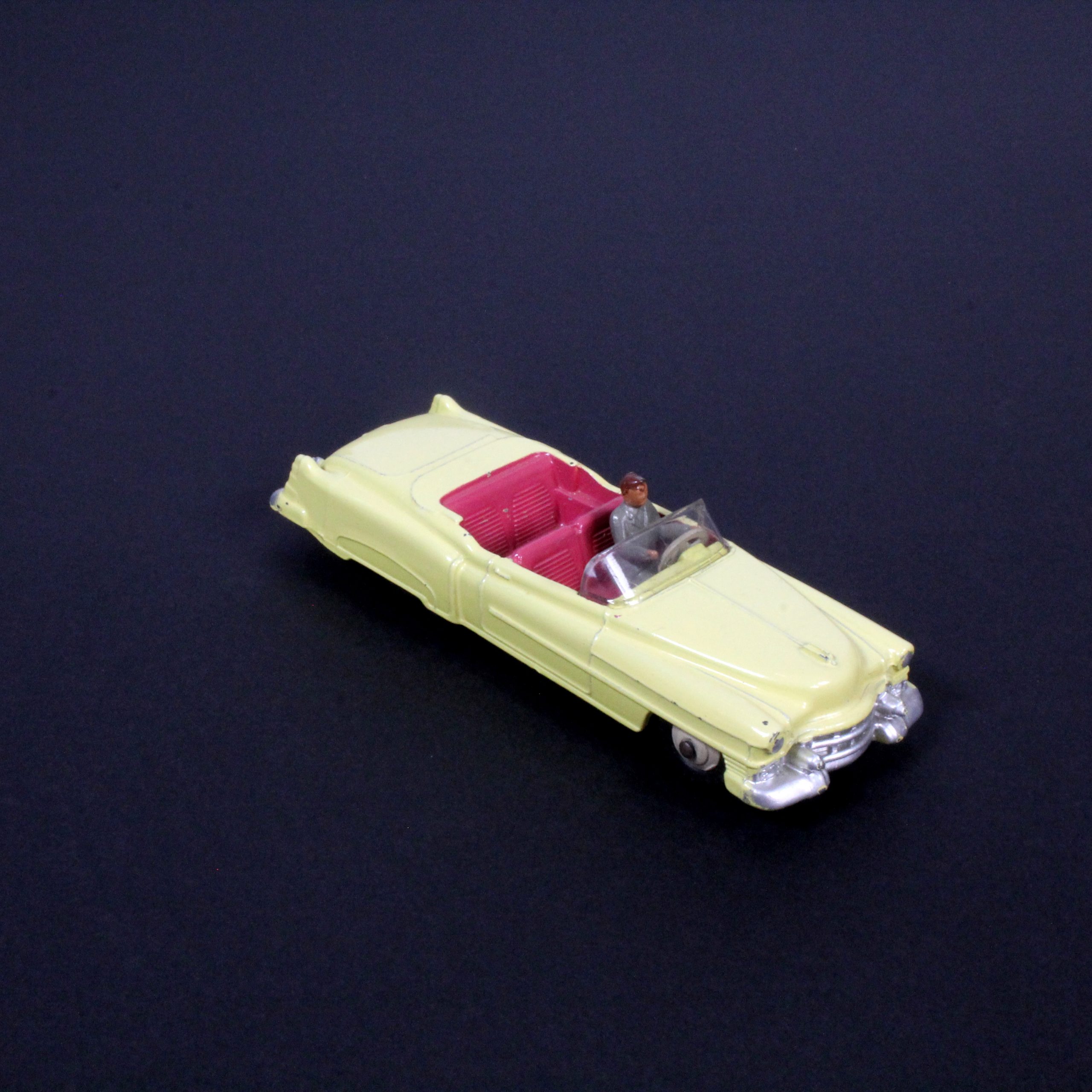 dinky cadillac eldorado