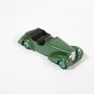 Dinkey Toys 38d Alvis Sports Tourer 1947