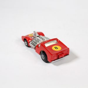 Matchbox 19e Road Dragster circa. 1970