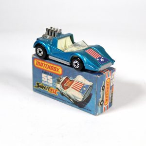 Matchbox 55f Hellraiser 1977-78