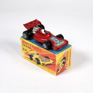 Matchbox 24d Team Matchbox 1973-78