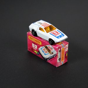 Matchbox 53 Superfast Tanzara