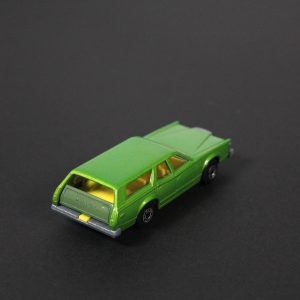 Matchbox 74 Cougar Villager