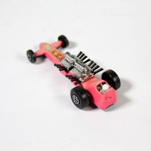 Matchbox Slingshot Dragster