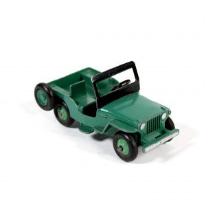 Dinky 25y Universal Jeep 1952-54