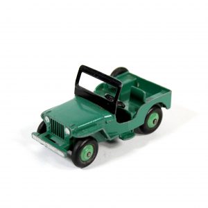 Dinky 25y Universal Jeep 1952-54