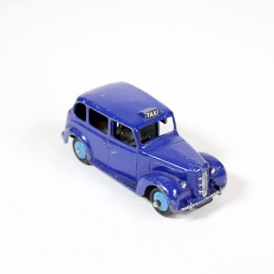 Dinky Toys 40h Austin Taxi 1952-54