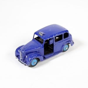 Dinky Toys 40h Austin Taxi 1952-54