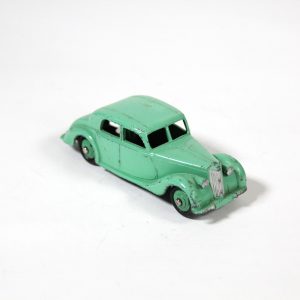 Dinky Toys 158 Riley circa. 1954