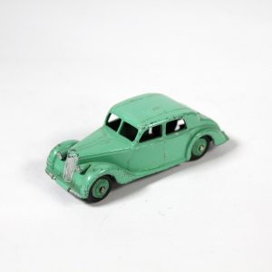 Dinky Toys 158 Riley circa. 1954