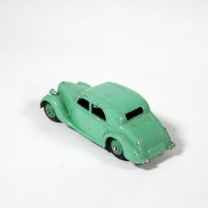 Dinky Toys 158 Riley circa. 1954