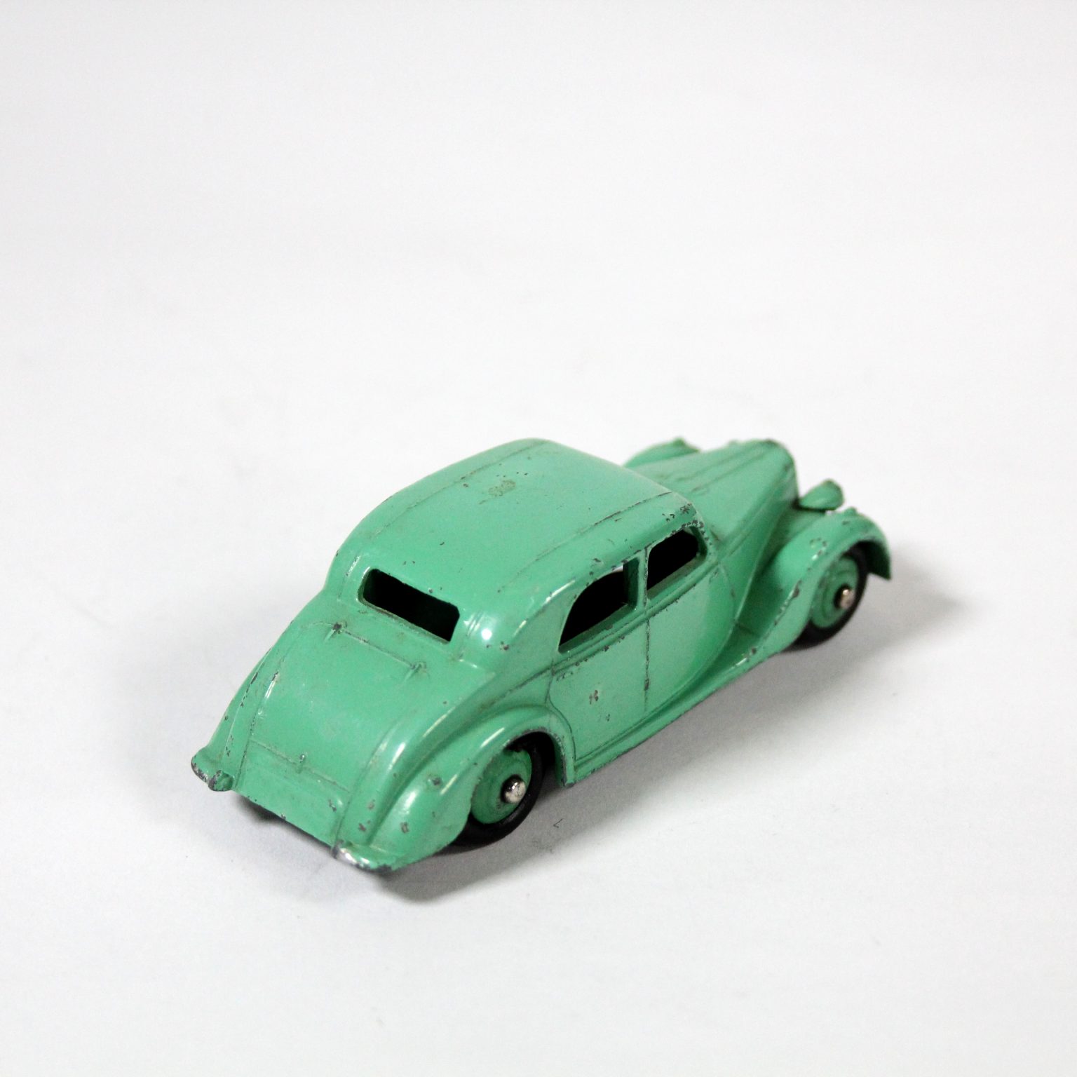 Dinky Toys 158 Riley circa. 1954 - Camberwell Antique Centre