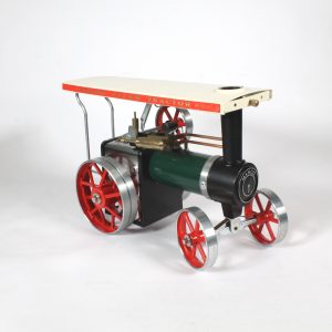 Mamod Steam Tractor New in Box TE1A