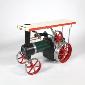 Mamod Steam Tractor New in Box TE1A