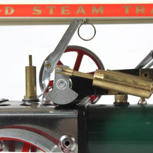 Mamod Steam Tractor New in Box TE1A