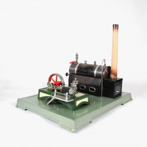 Fleischmann Steam Engine 1956-60