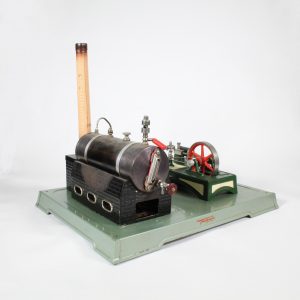 Fleischmann Steam Engine 1956-60