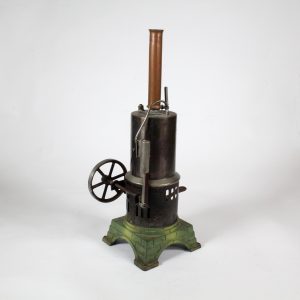 Early Bing Donkey Engine circa 1920-20