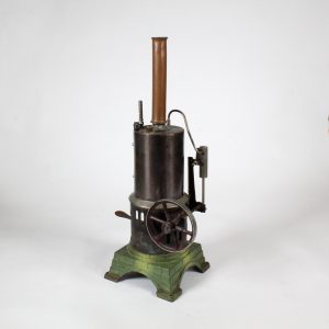 Early Bing Donkey Engine circa 1920-20