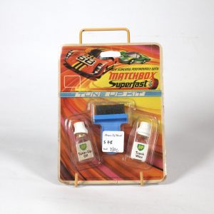 Matchbox Superfast Tune up Kit