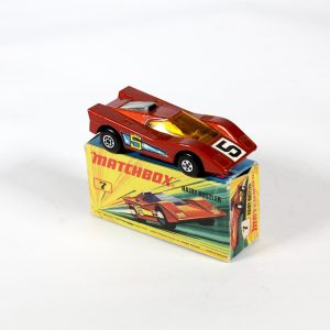 Matchbox Superfast 7 "Hairy Hustler" c1973