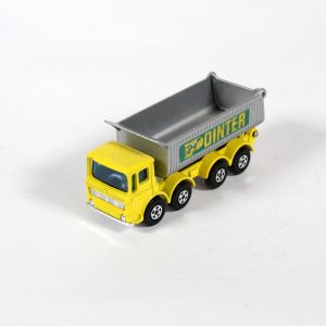 Matchbox 51c 8-Wheel Leyland Tipper