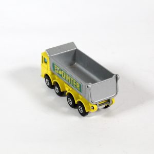 Matchbox 51c 8-Wheel Leyland Tipper