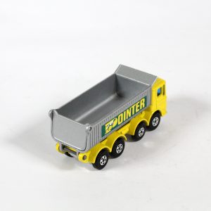 Matchbox 51c 8-Wheel Leyland Tipper