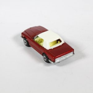 Matchbox 6e Mercedes 350 SL 1981