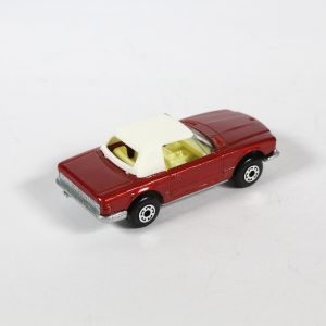 Matchbox 6e Mercedes 350 SL 1981