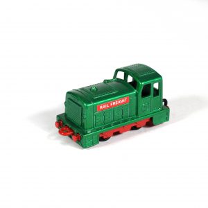 Matchbox 24e Diesel Shunter 1978