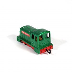 Matchbox 24e Diesel Shunter 1978