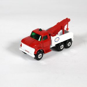 Matchbox 71c Ford Wreck Truck 1970