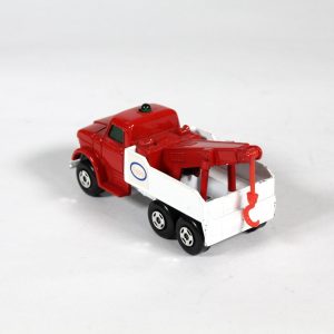 Matchbox 71c Ford Wreck Truck 1970