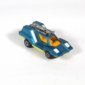 Matchbox 68d Cosmobile 1975