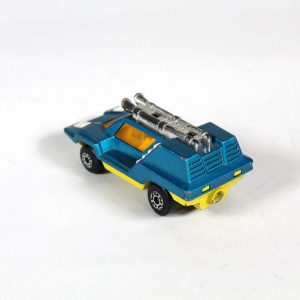 Matchbox 68d Cosmobile 1975