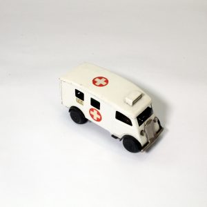 Triang Minic 75M Ambulance circa. 1950s