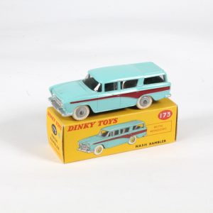 Dinky Toys 173 Nash Rambler