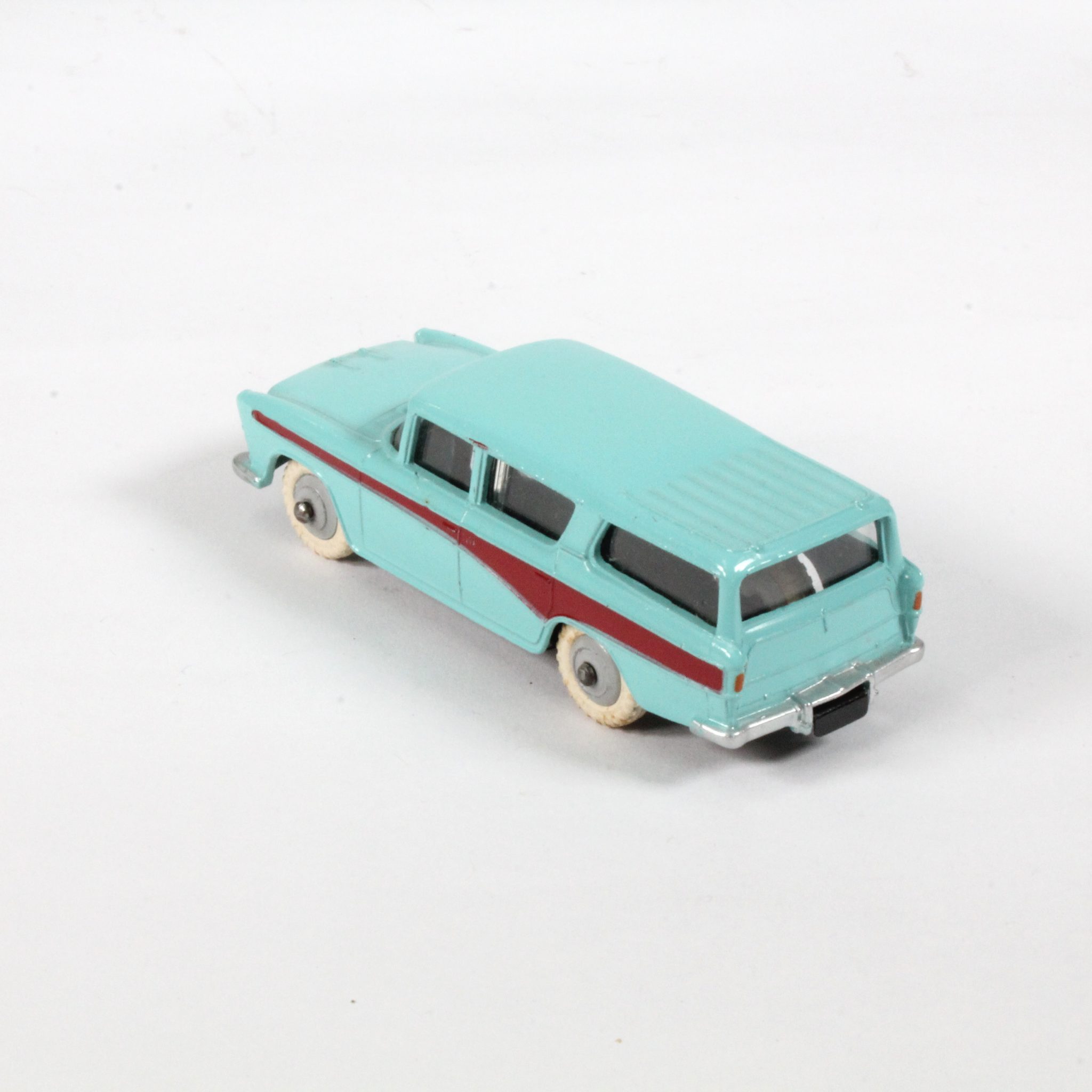 DINKY TOYS 173 (GB), NASH RAMBLER JANTES CONCAVES