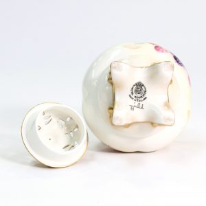 Royal Worcester Pot Pourri Miss M.Miller