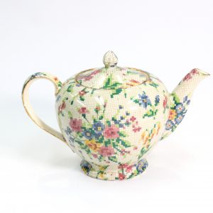 Royal Winton "Queen Ann" Teapot