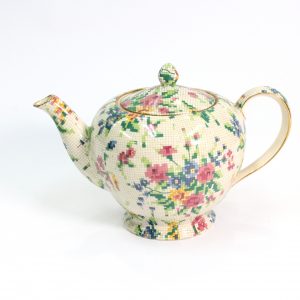 Royal Winton "Queen Ann" Teapot