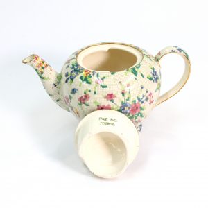 Royal Winton "Queen Ann" Teapot