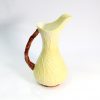 Carlton ware Green "Fox Glove Jug"