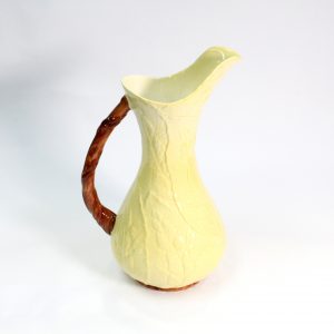 Carlton ware Green "Fox Glove Jug"