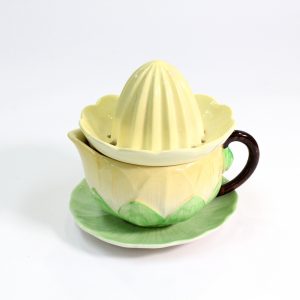 Carlton Ware "Water Lily" Juicer