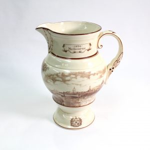 Rare Melbourne Centenary Jug 1934