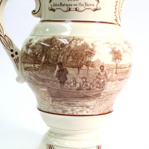 Rare Melbourne Centenary Jug