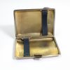 Cigarette Case with Sterling Sliver Birmingham 1916