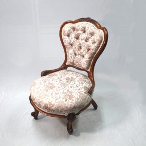 Victorian Bedroom Chair